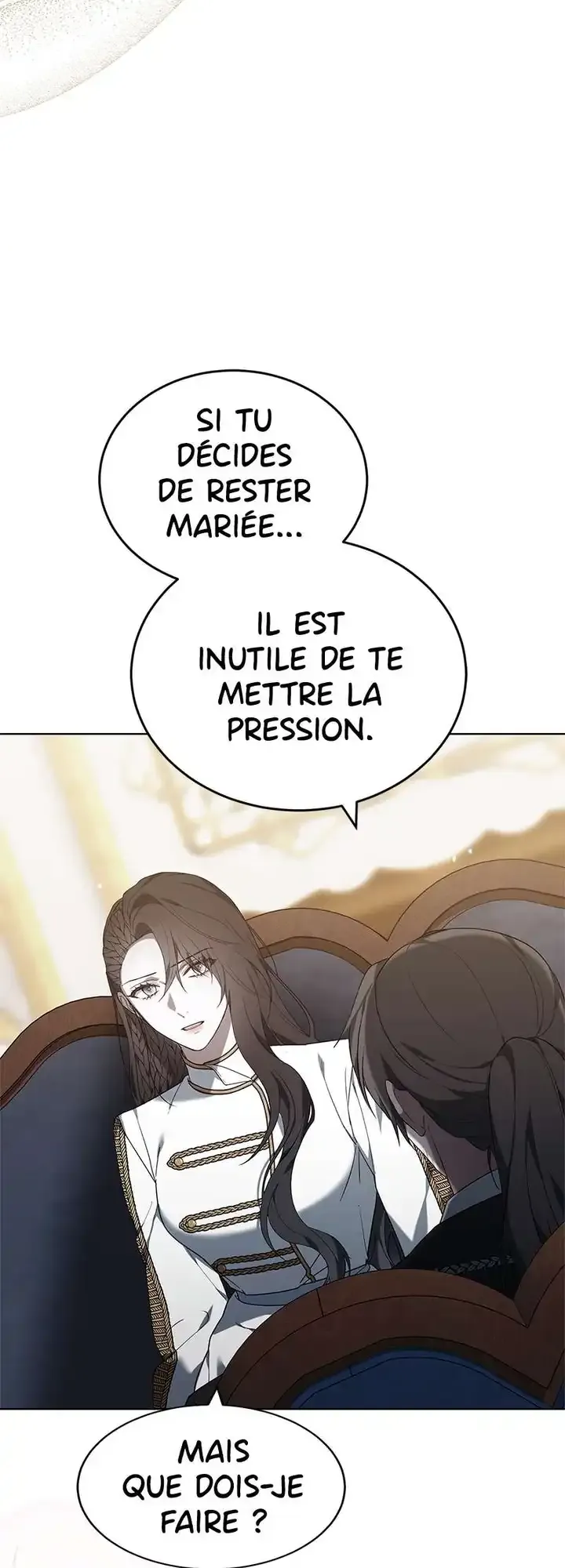 Read L’Âge de l’Arrogance Manga Online
