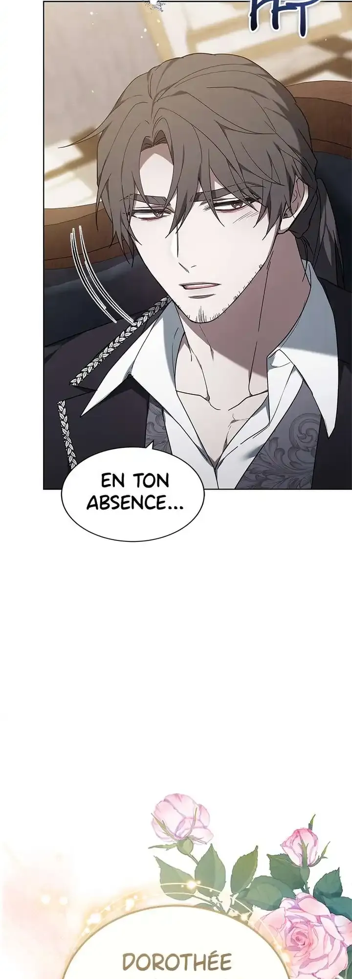Read L’Âge de l’Arrogance Manga Online
