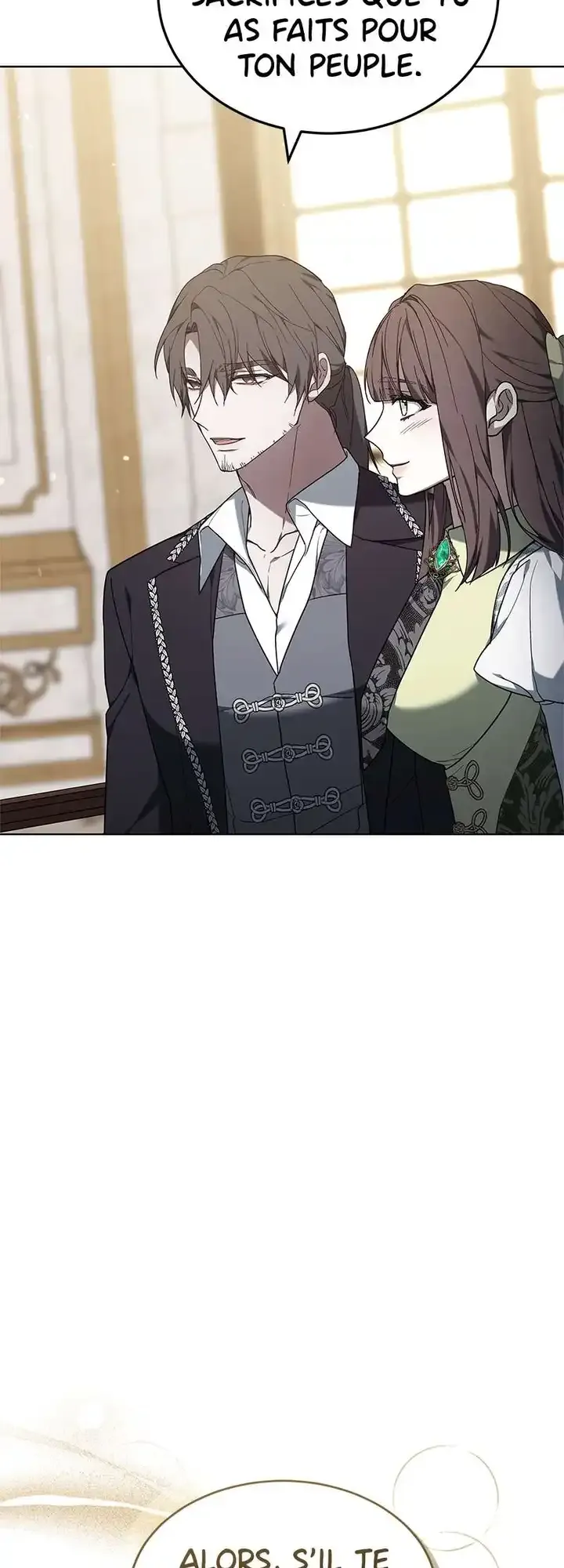 Read L’Âge de l’Arrogance Manga Online