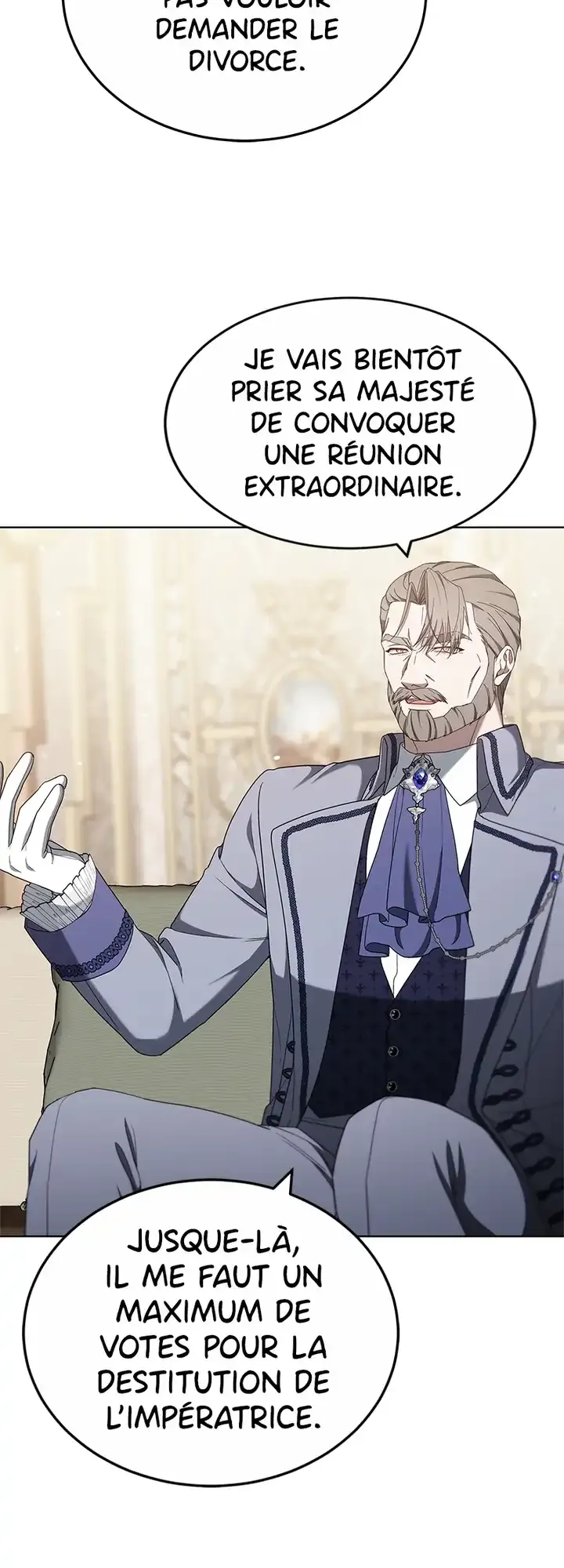 Read L’Âge de l’Arrogance Manga Online