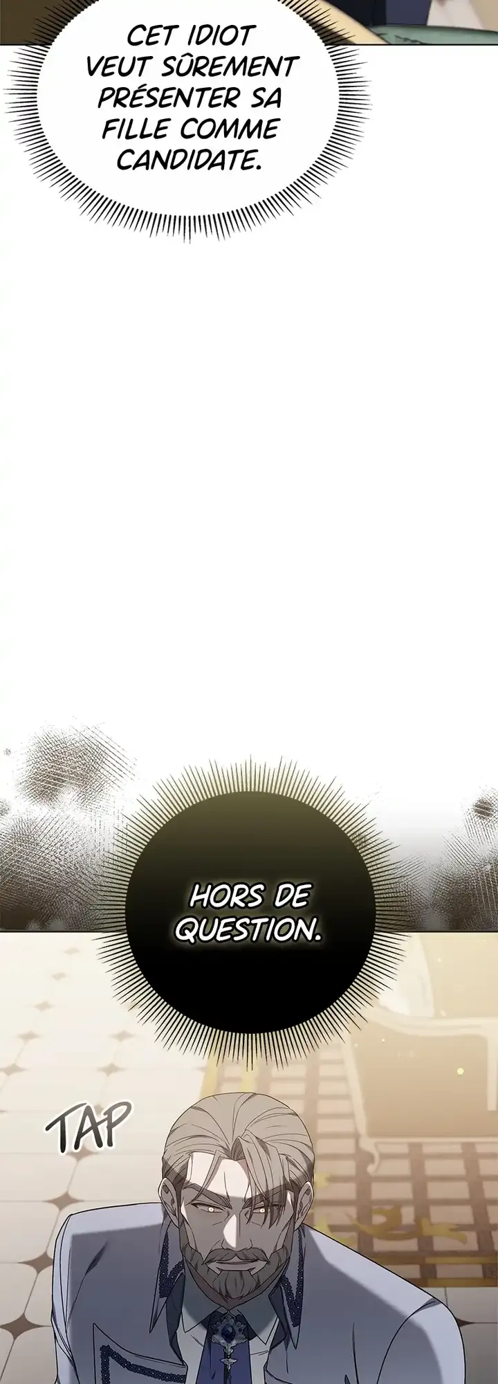 Read L’Âge de l’Arrogance Manga Online