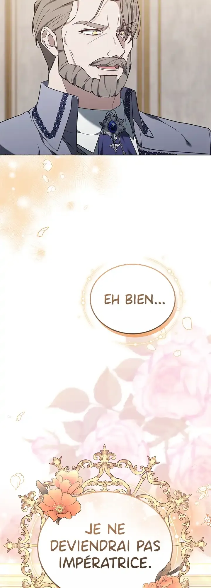 Read L’Âge de l’Arrogance Manga Online