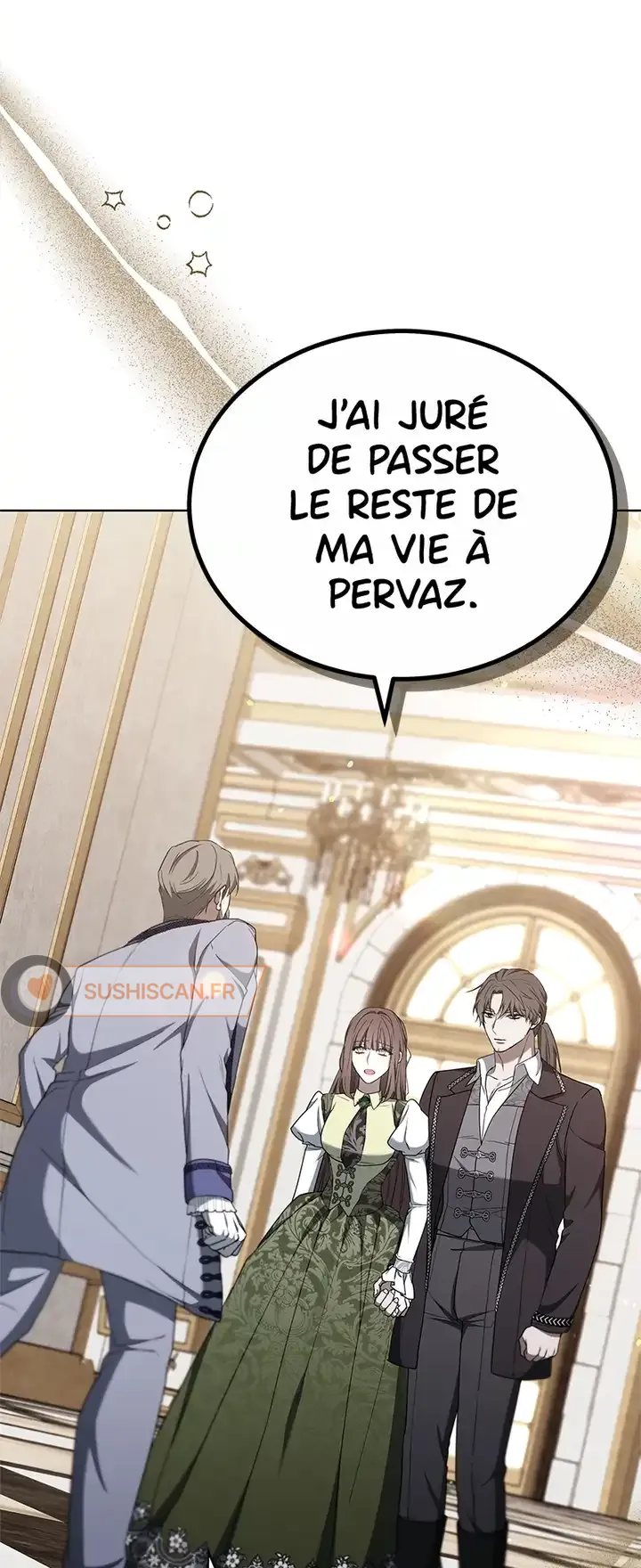 Read L’Âge de l’Arrogance Manga Online