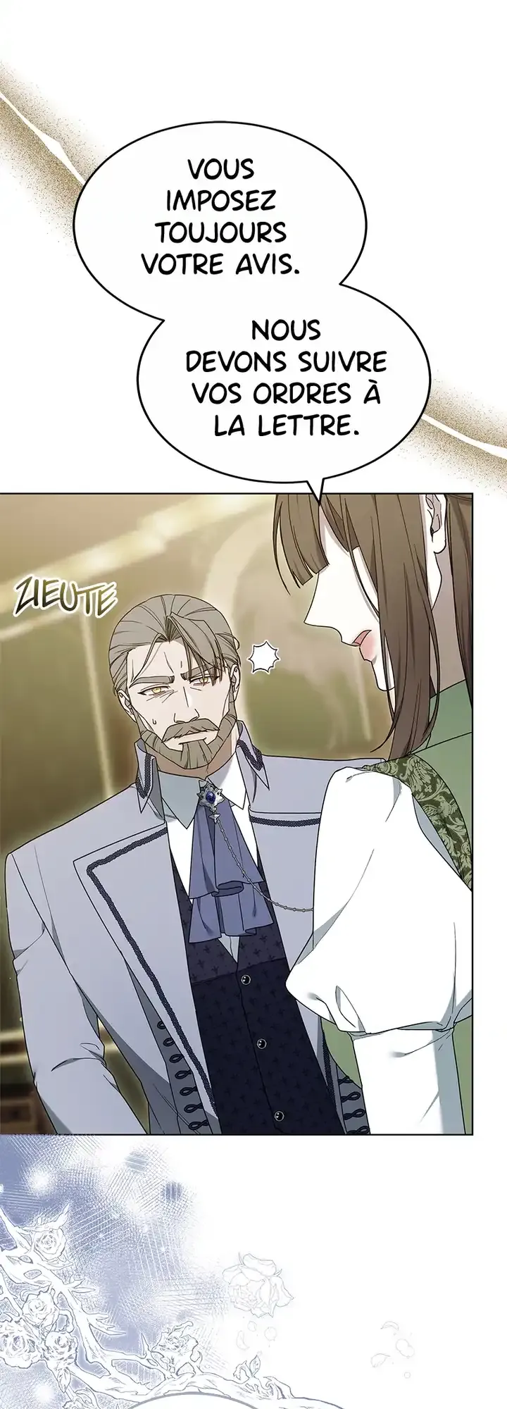 Read L’Âge de l’Arrogance Manga Online