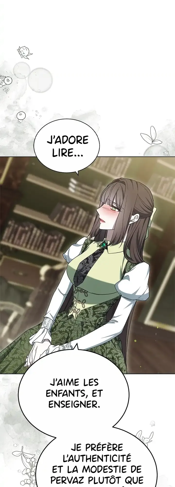Read L’Âge de l’Arrogance Manga Online