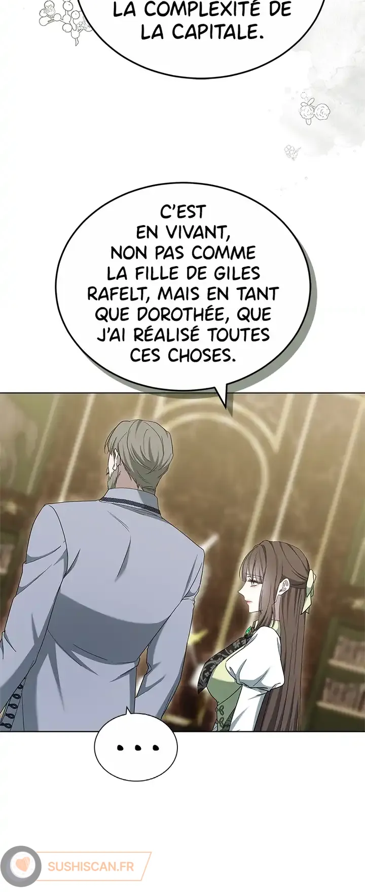 Read L’Âge de l’Arrogance Manga Online