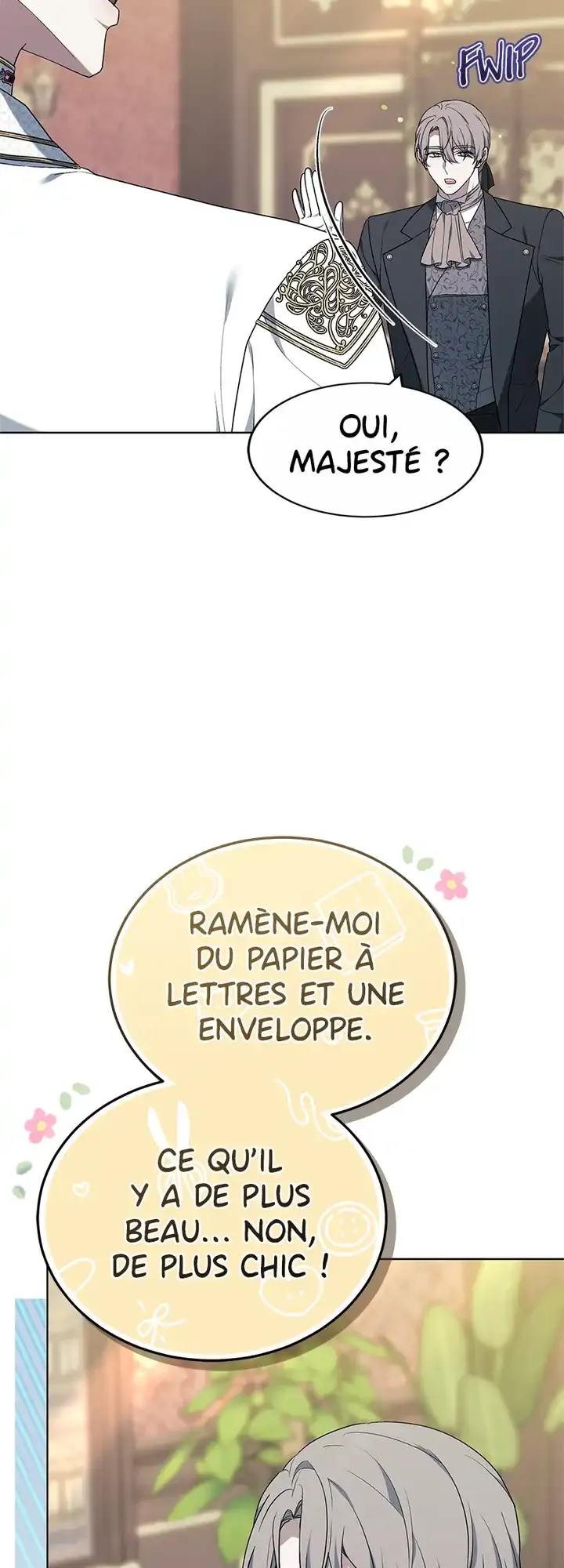 Read L’Âge de l’Arrogance Manga Online