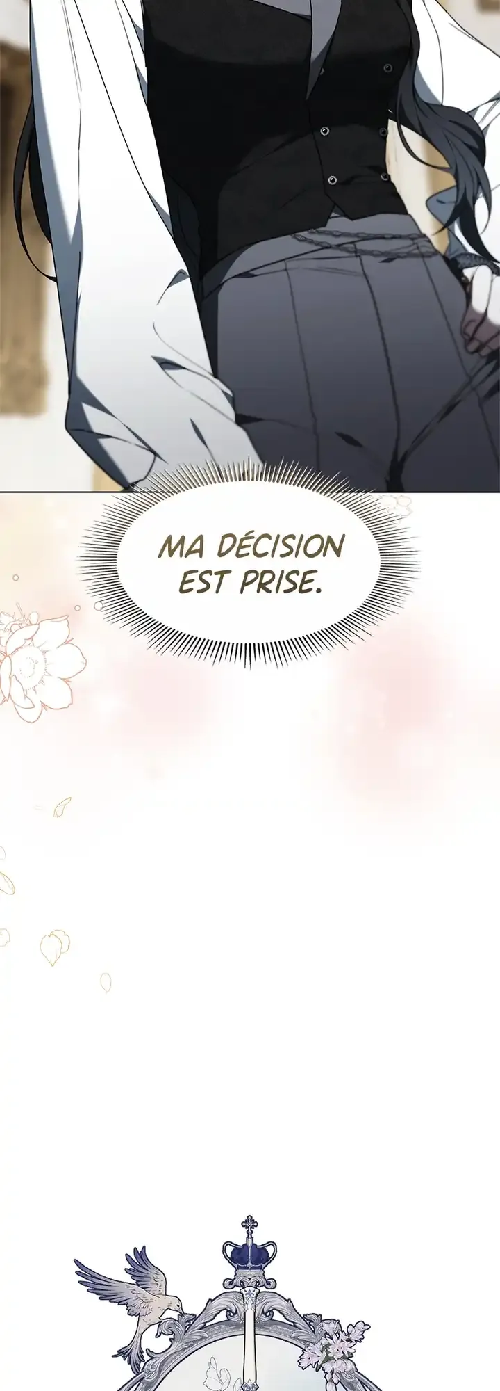 Read L’Âge de l’Arrogance Manga Online