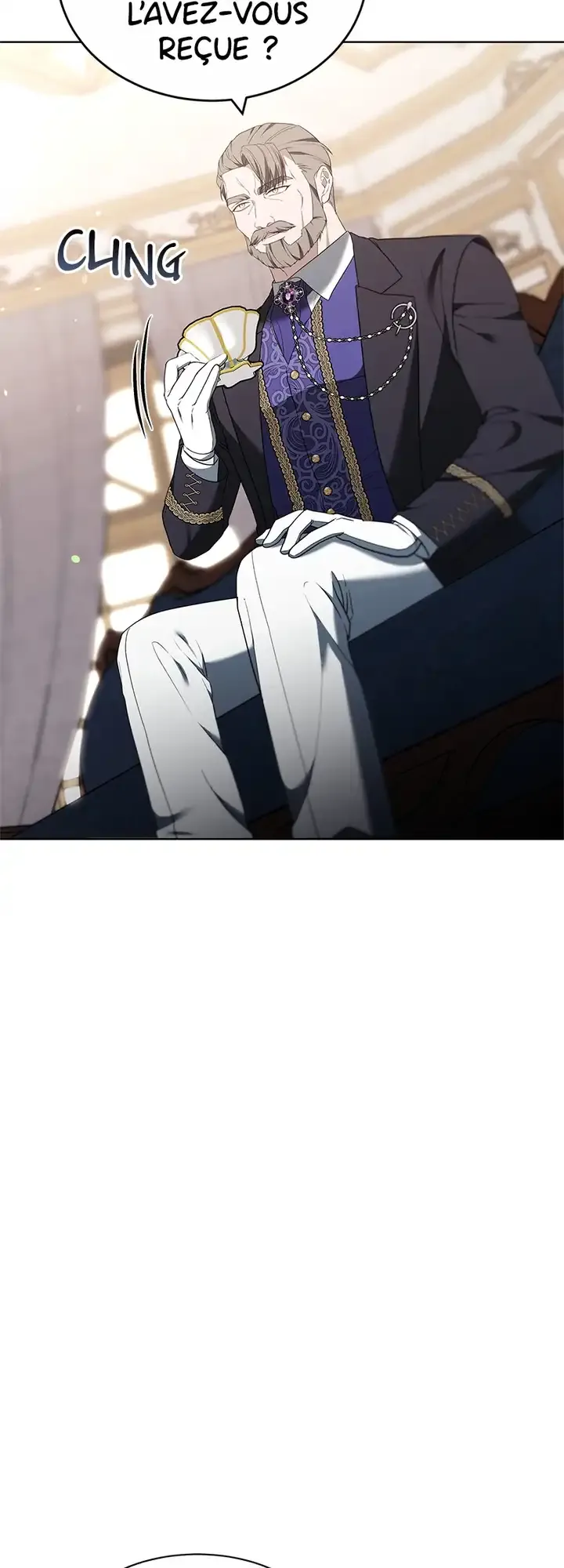 Read L’Âge de l’Arrogance Manga Online