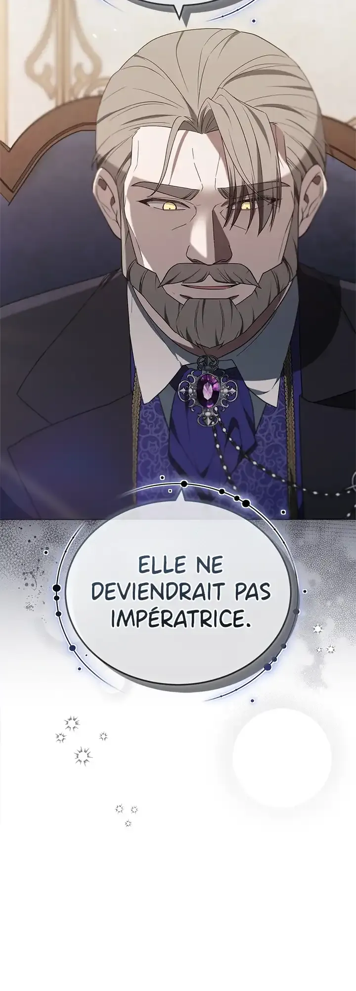 Read L’Âge de l’Arrogance Manga Online