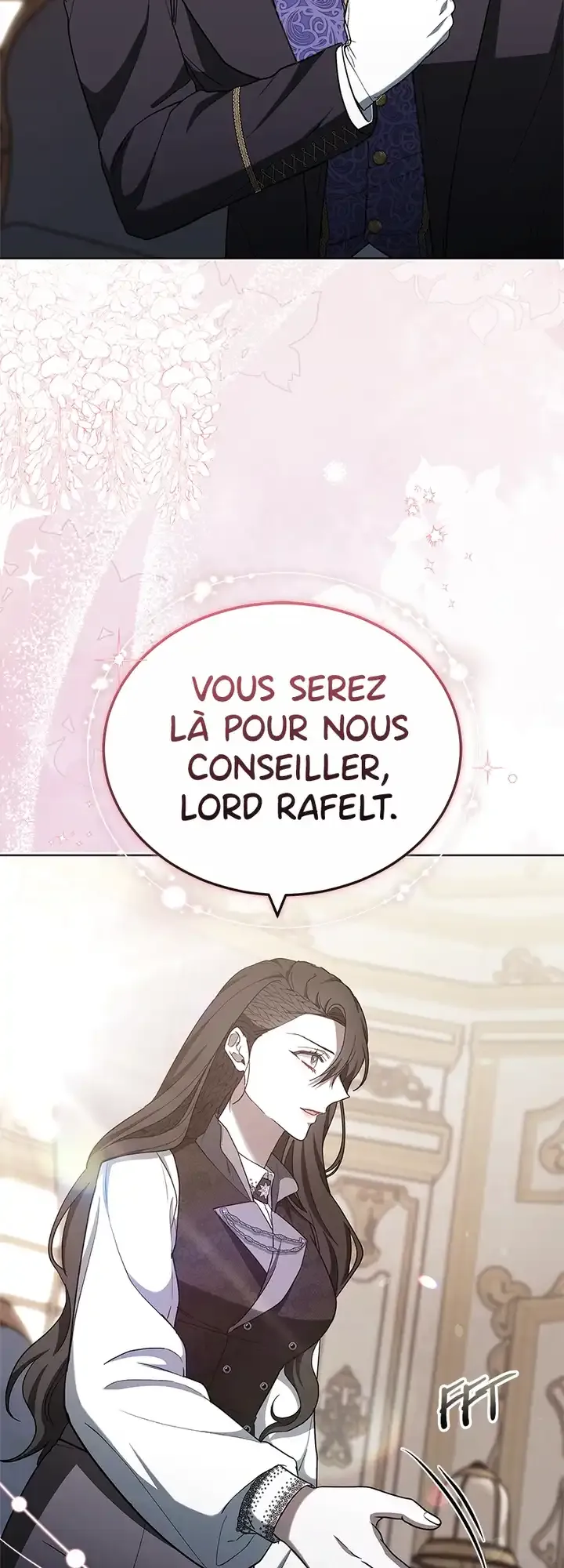 Read L’Âge de l’Arrogance Manga Online