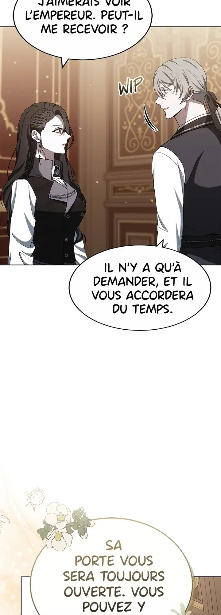 Read L’Âge de l’Arrogance Manga Online