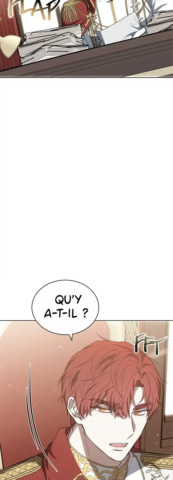 Read L’Âge de l’Arrogance Manga Online