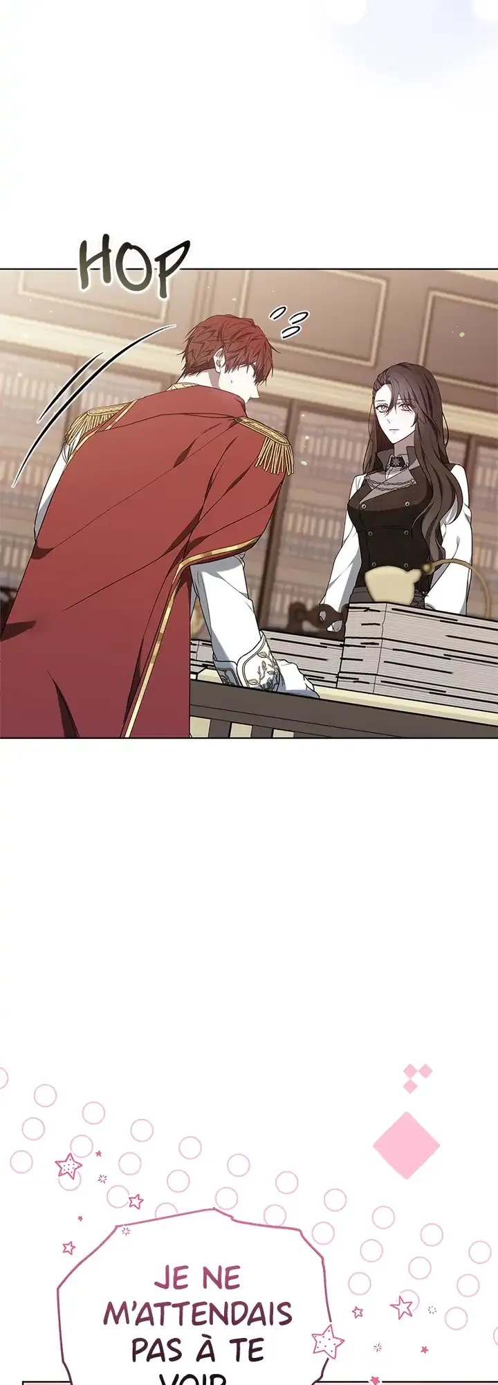 Read L’Âge de l’Arrogance Manga Online