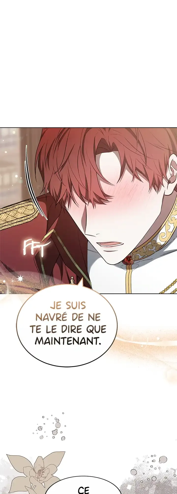 Read L’Âge de l’Arrogance Manga Online