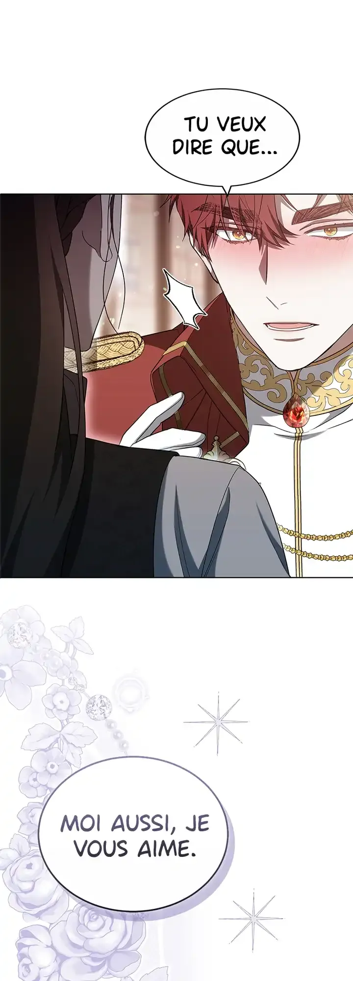 Read L’Âge de l’Arrogance Manga Online