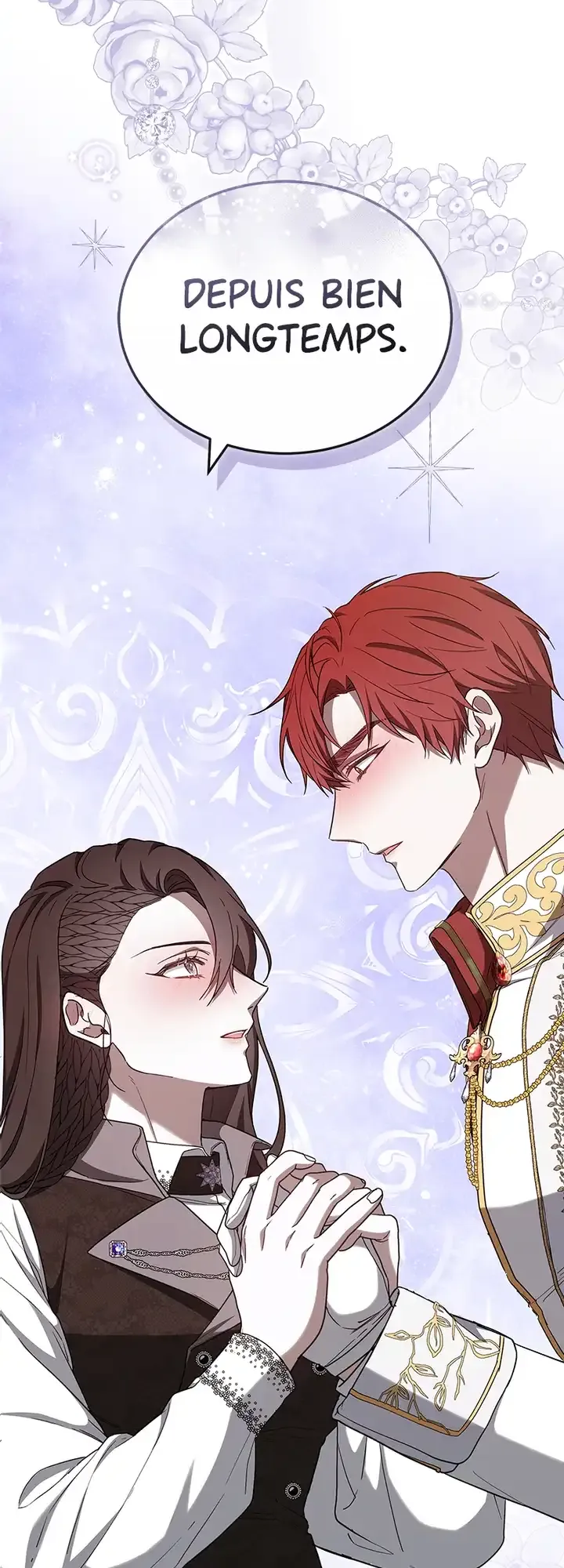Read L’Âge de l’Arrogance Manga Online