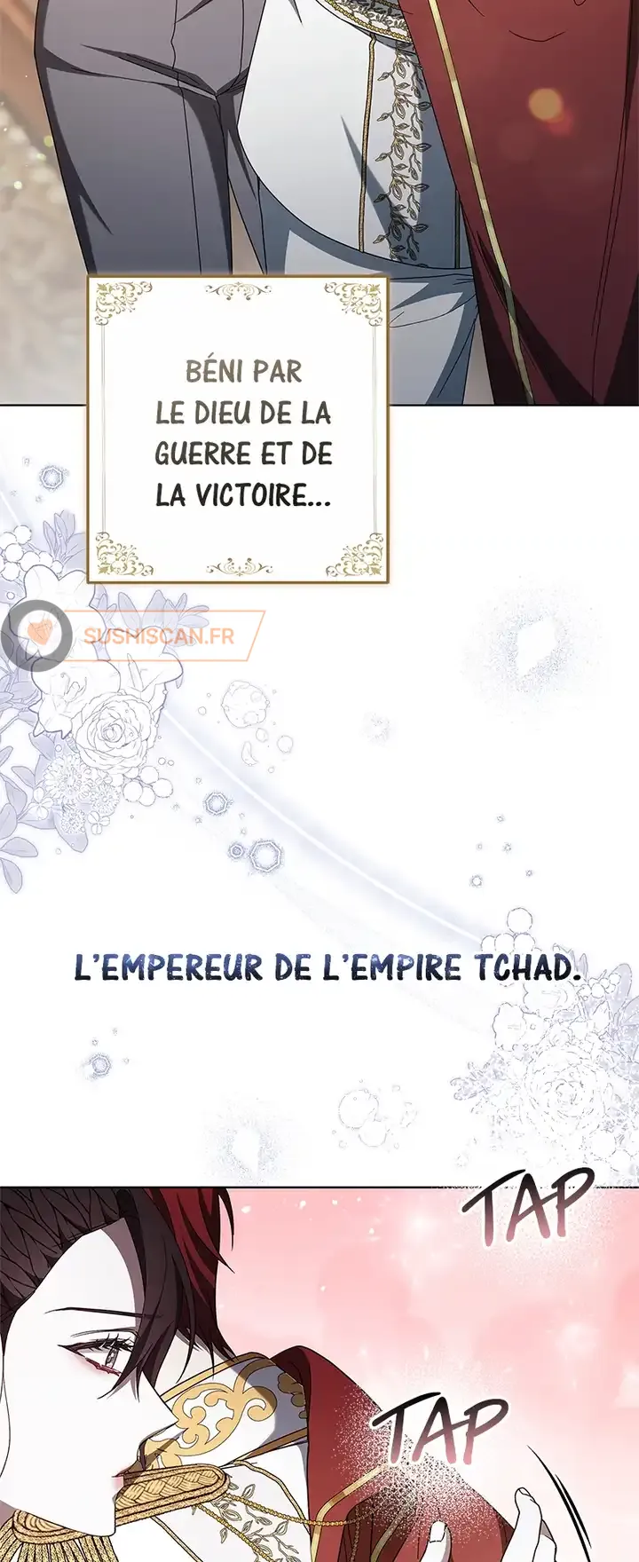 Read L’Âge de l’Arrogance Manga Online