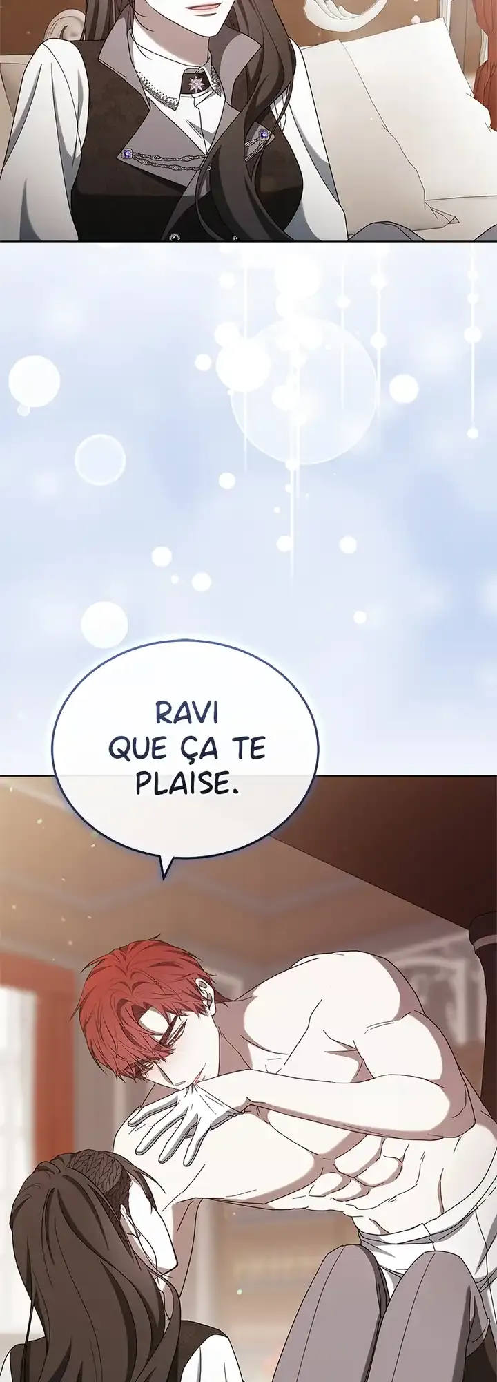 Read L’Âge de l’Arrogance Manga Online