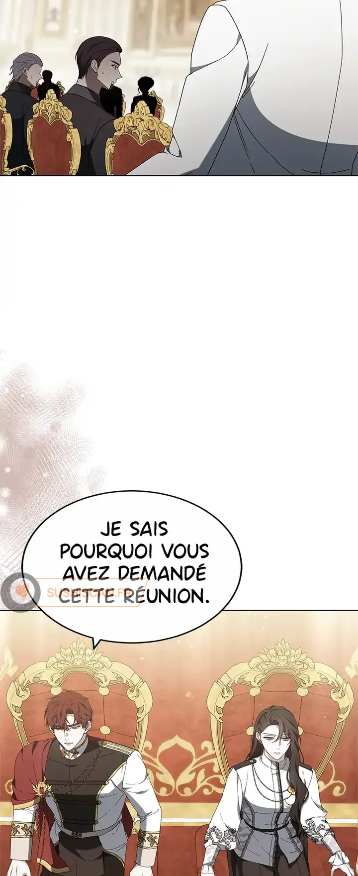 Read L’Âge de l’Arrogance Manga Online