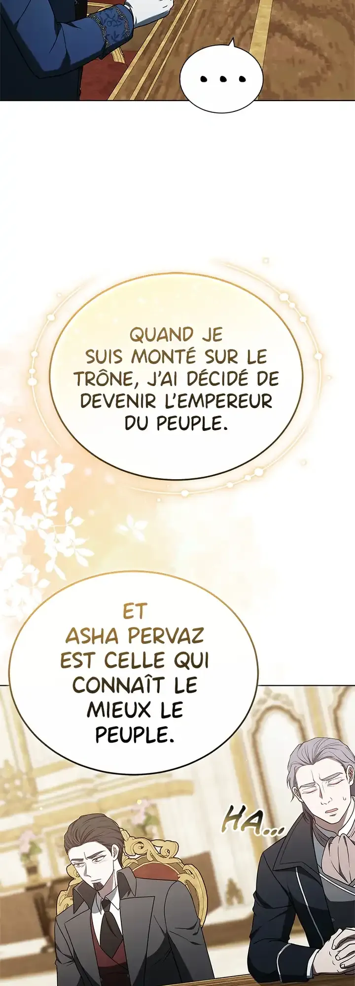Read L’Âge de l’Arrogance Manga Online