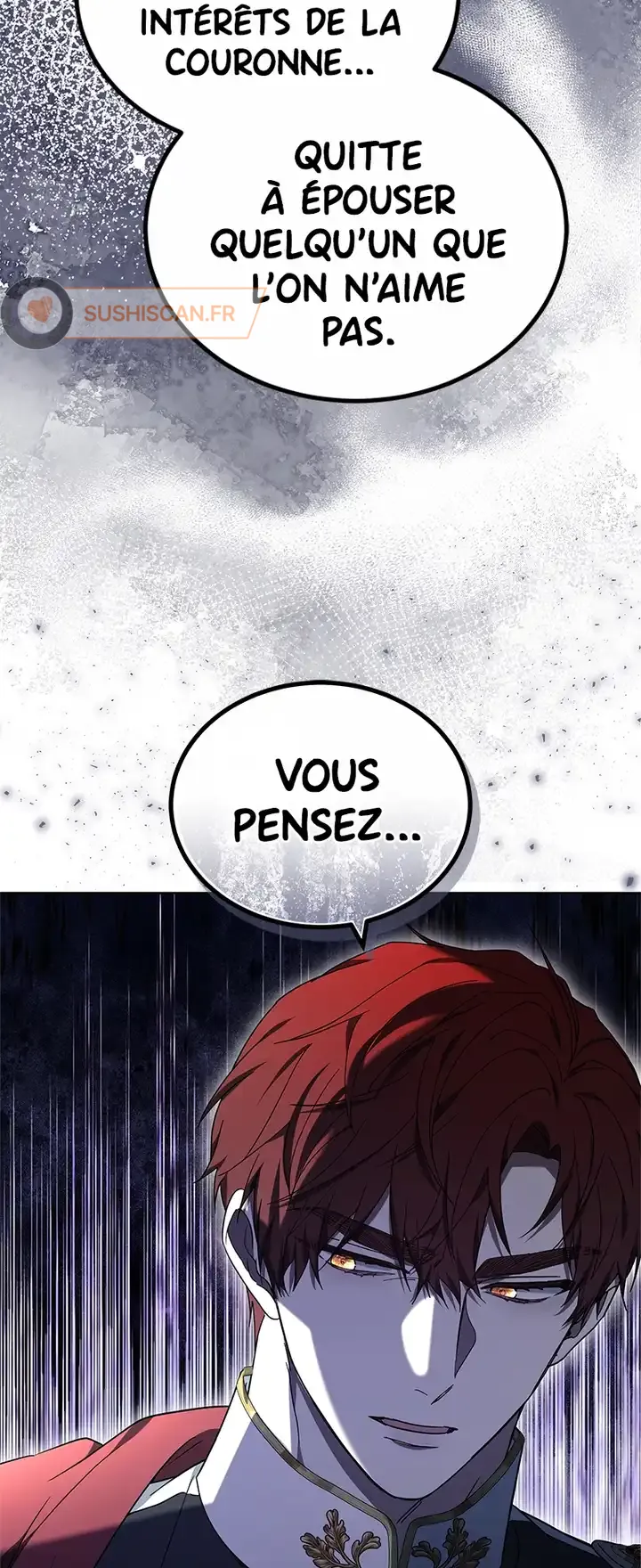 Read L’Âge de l’Arrogance Manga Online