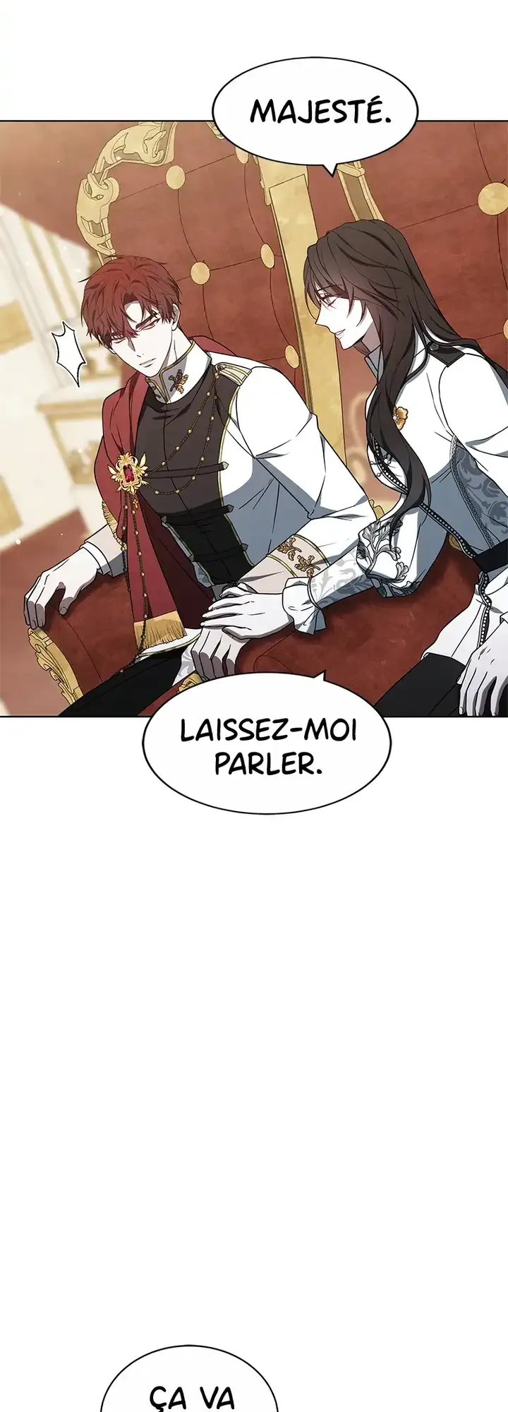 Read L’Âge de l’Arrogance Manga Online