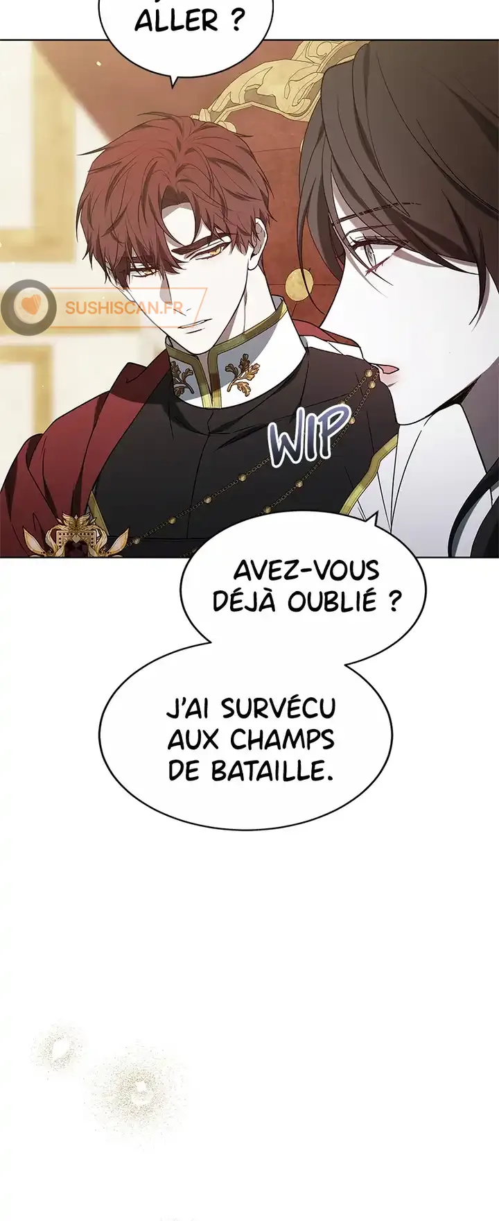 Read L’Âge de l’Arrogance Manga Online