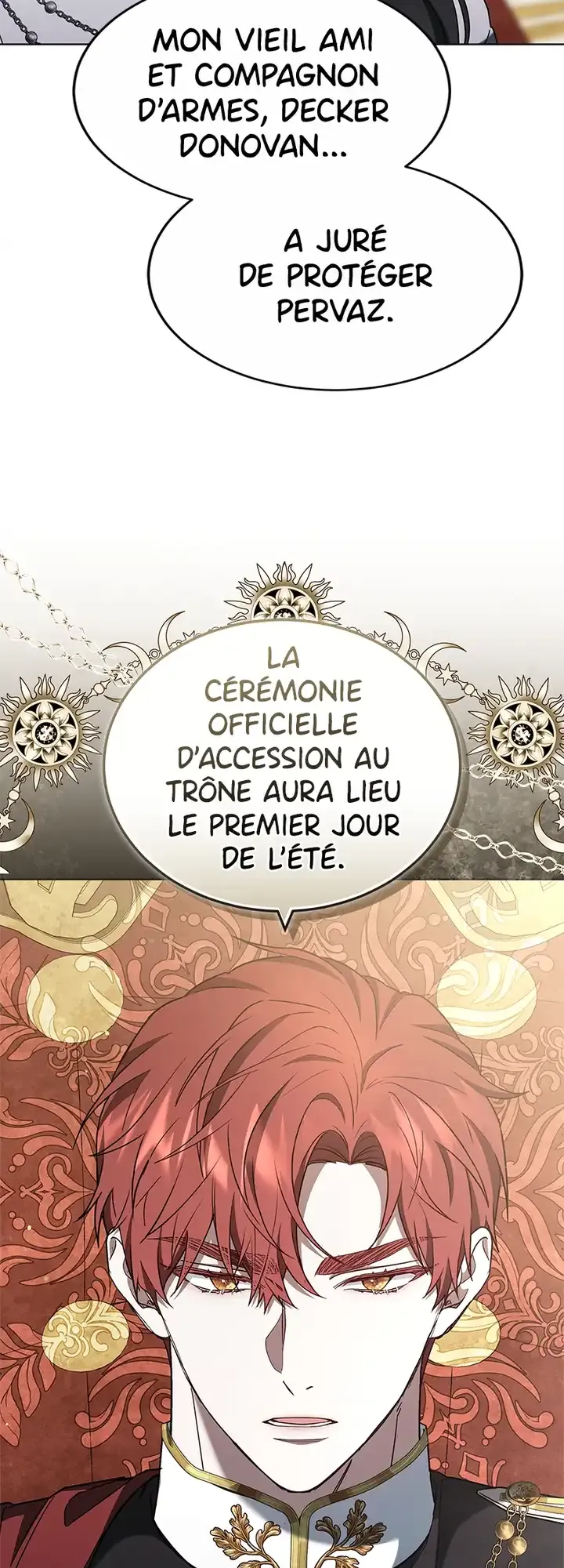 Read L’Âge de l’Arrogance Manga Online