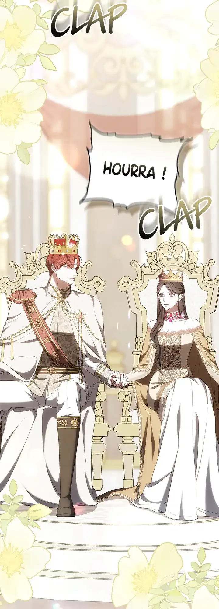 Read L’Âge de l’Arrogance Manga Online