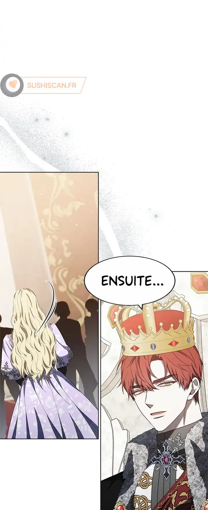 Read L’Âge de l’Arrogance Manga Online