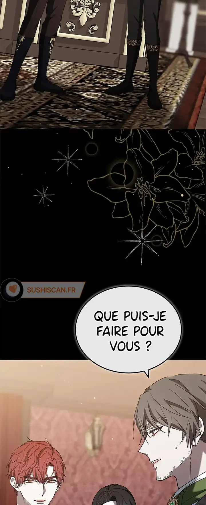 Read L’Âge de l’Arrogance Manga Online