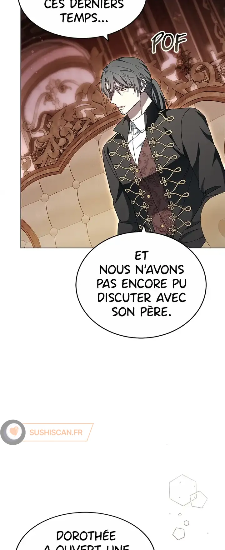 Read L’Âge de l’Arrogance Manga Online