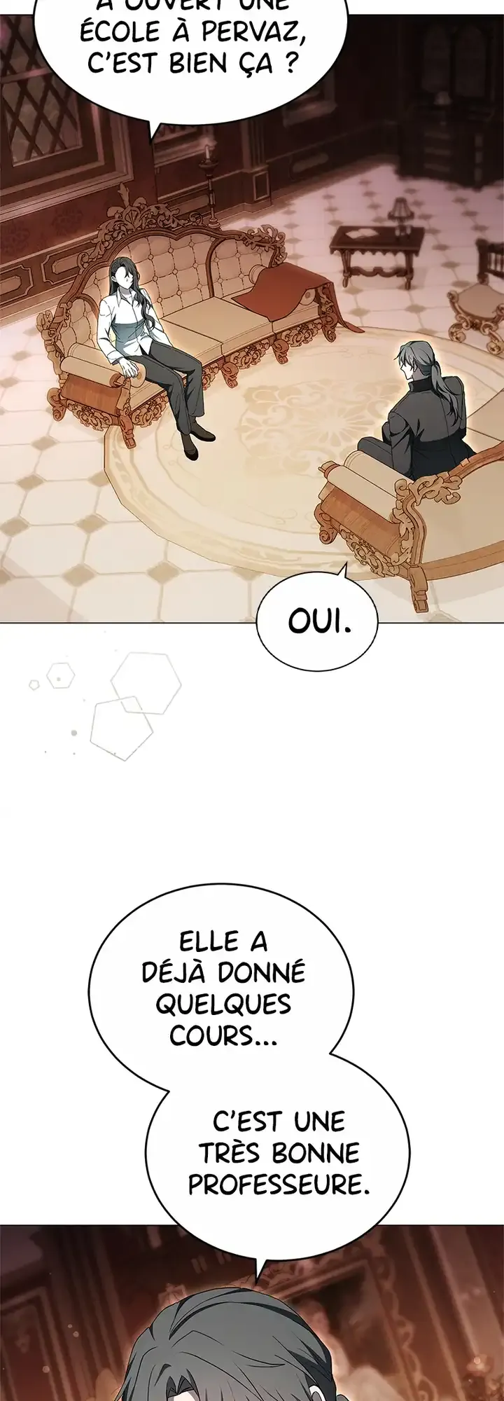Read L’Âge de l’Arrogance Manga Online