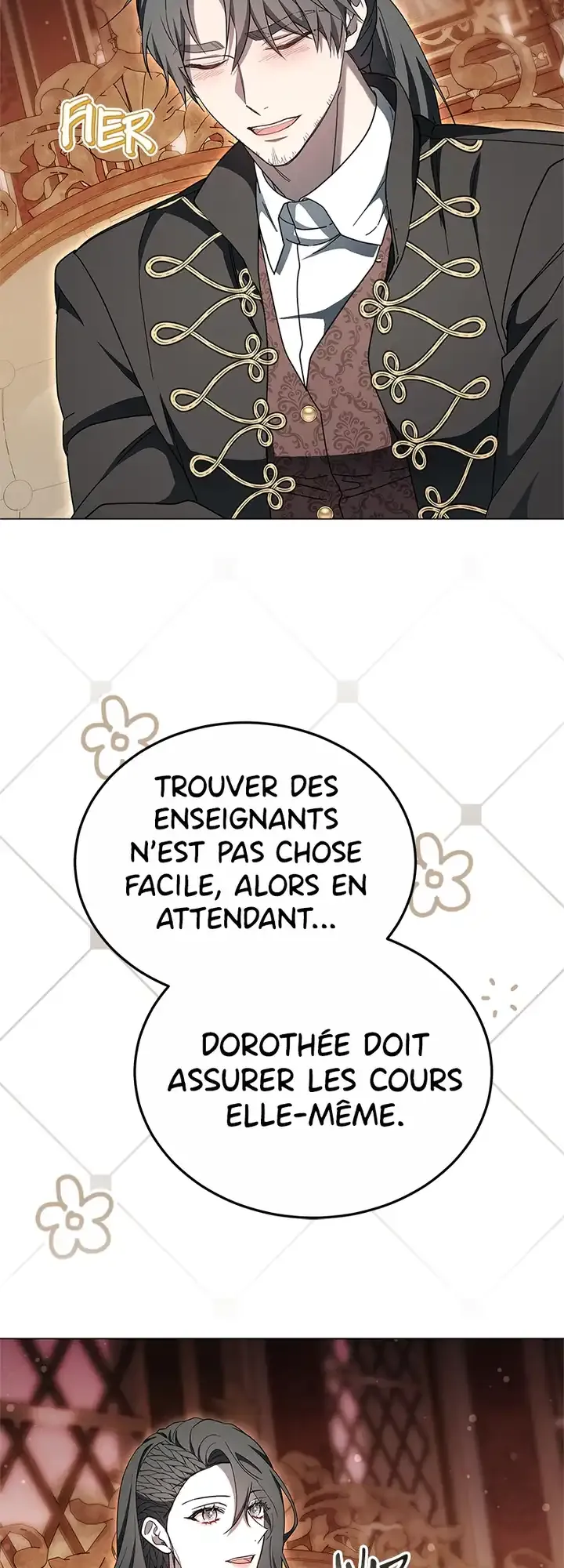 Read L’Âge de l’Arrogance Manga Online