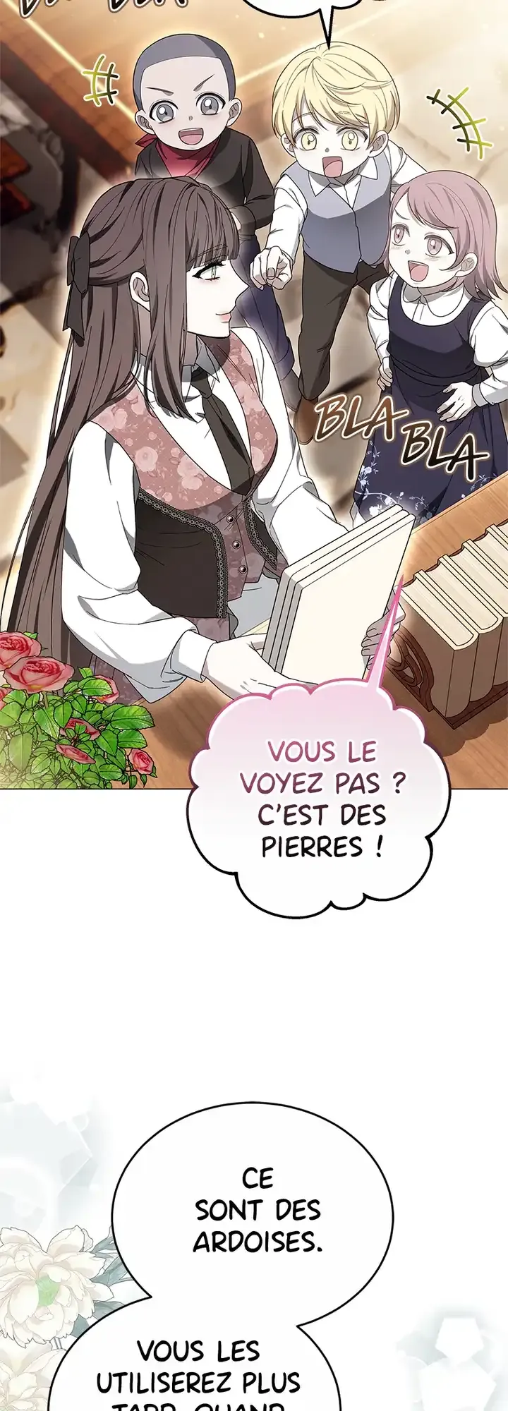 Read L’Âge de l’Arrogance Manga Online