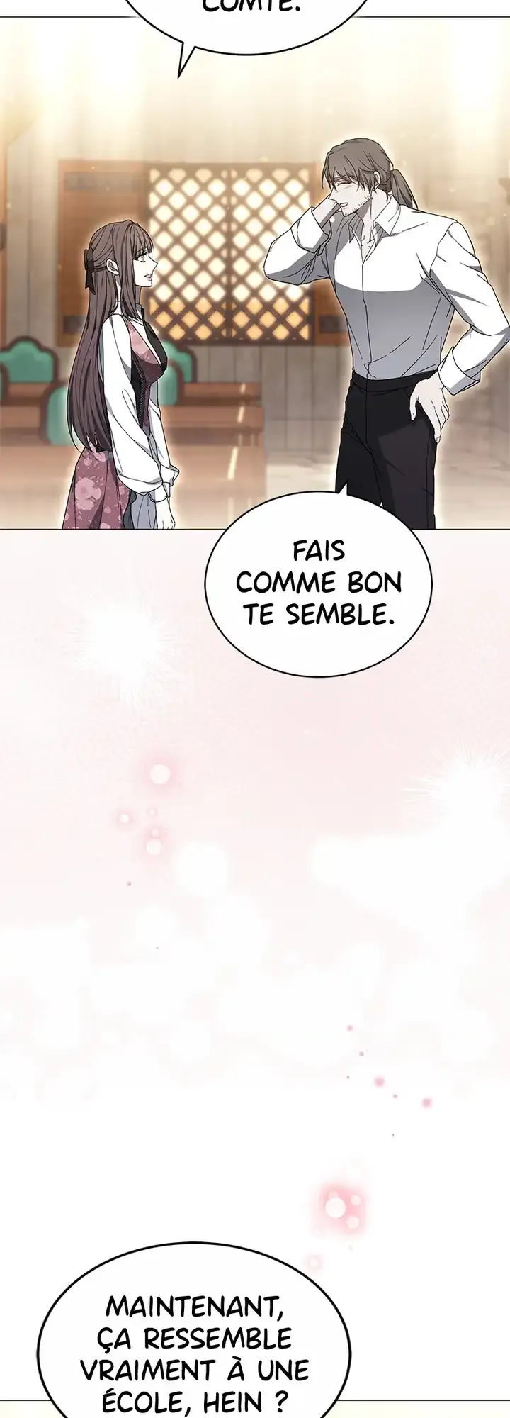 Read L’Âge de l’Arrogance Manga Online