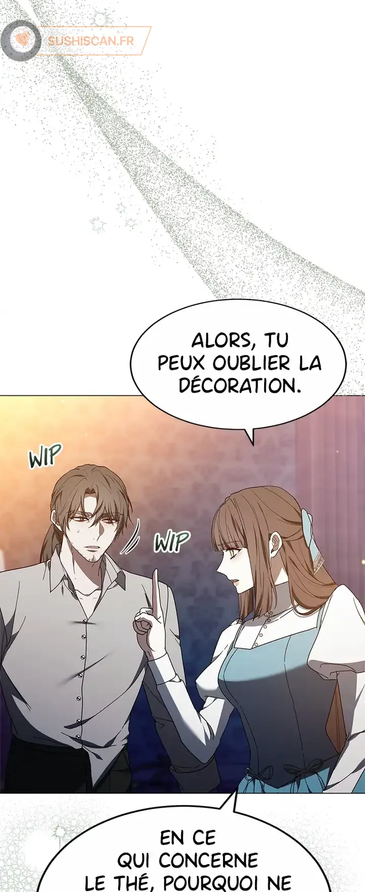 Read L’Âge de l’Arrogance Manga Online