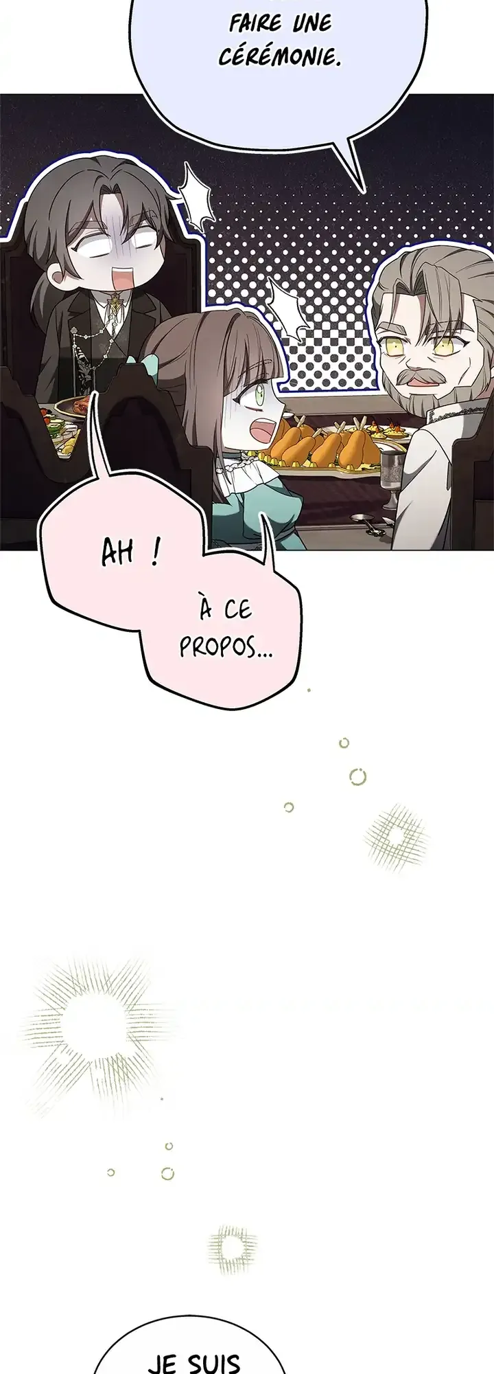 Read L’Âge de l’Arrogance Manga Online