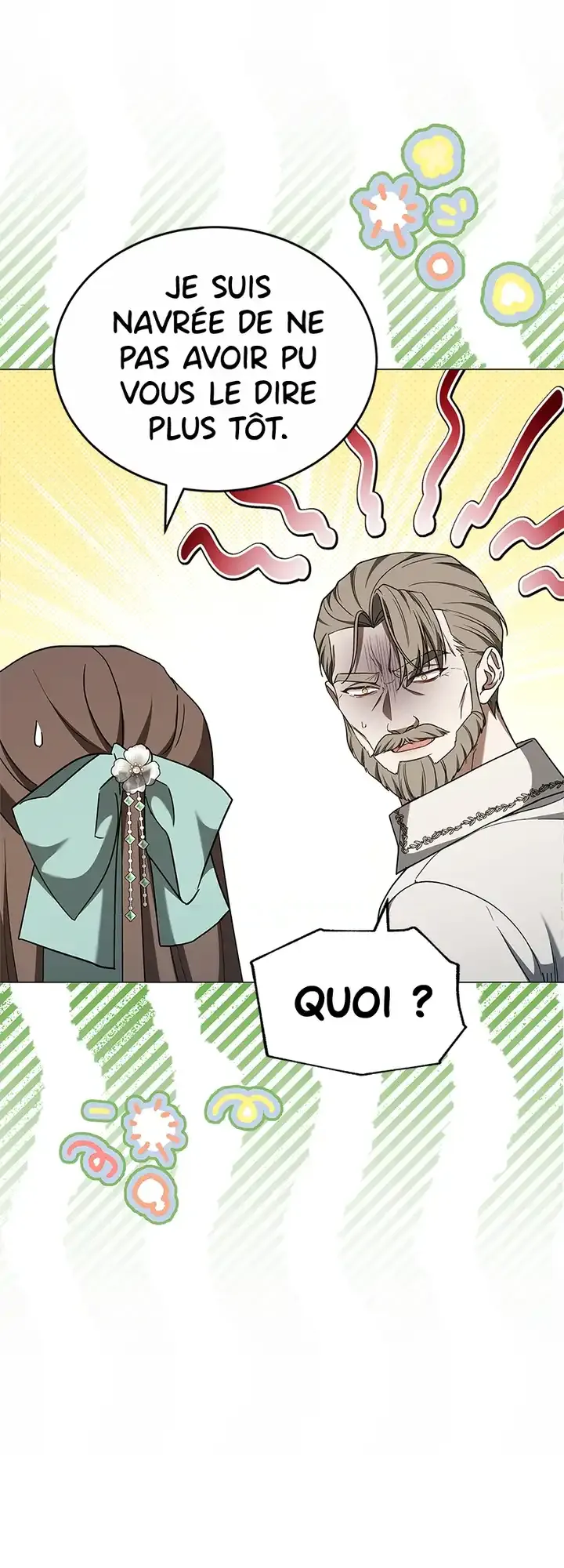Read L’Âge de l’Arrogance Manga Online