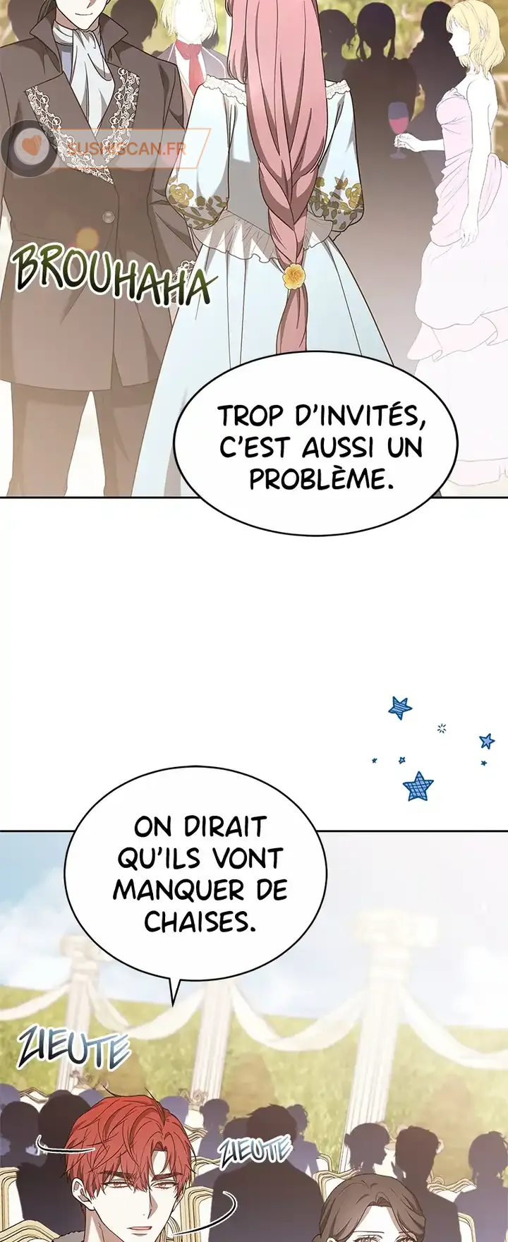 Read L’Âge de l’Arrogance Manga Online