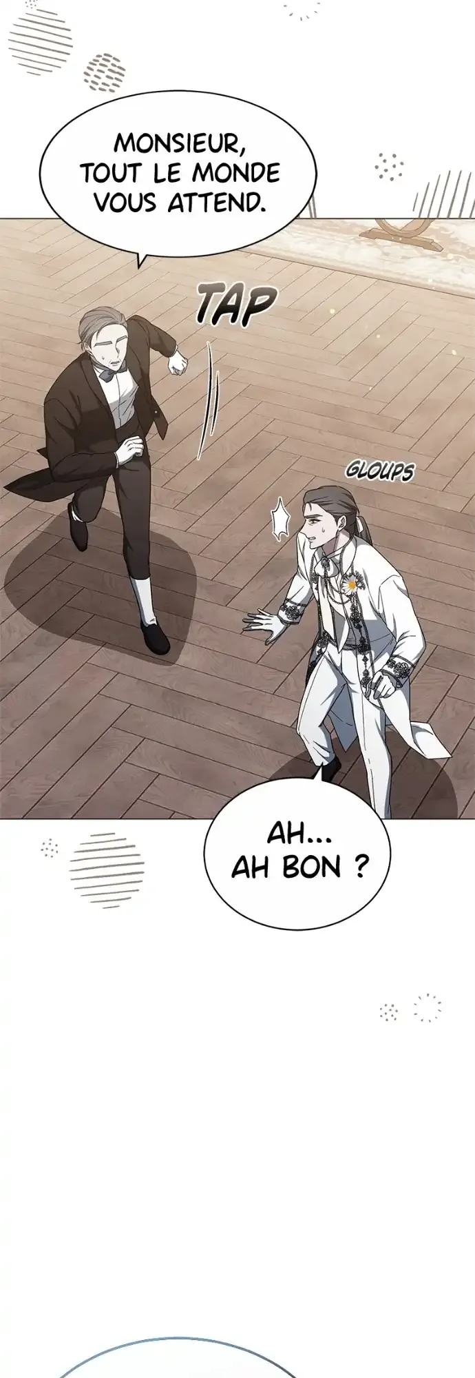 Read L’Âge de l’Arrogance Manga Online