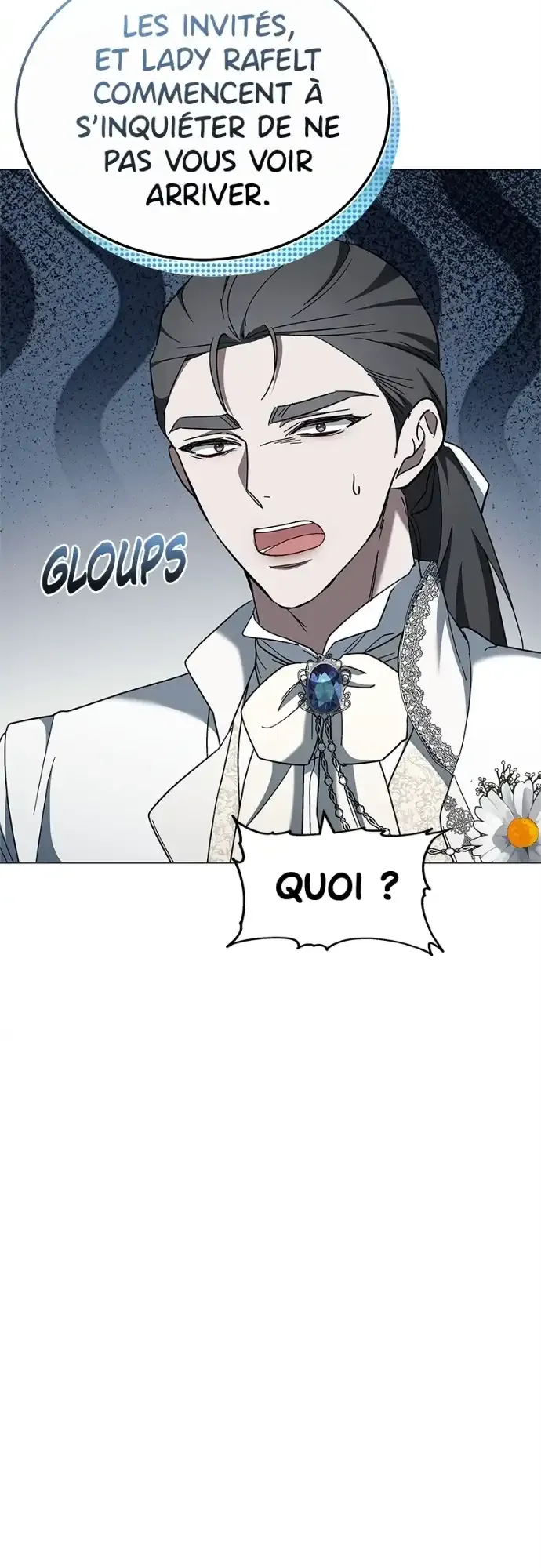 Read L’Âge de l’Arrogance Manga Online