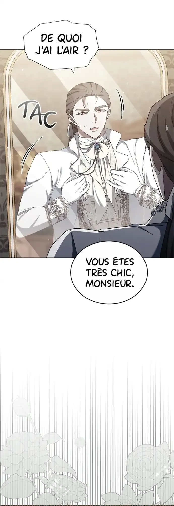 Read L’Âge de l’Arrogance Manga Online