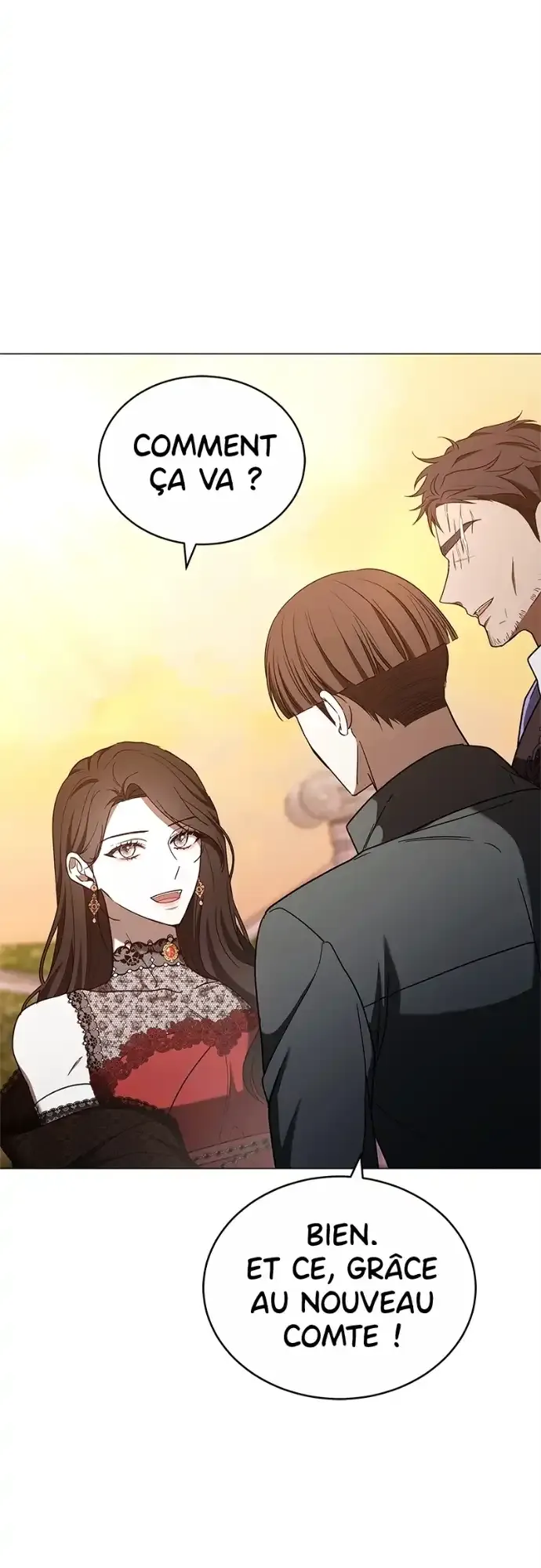 Read L’Âge de l’Arrogance Manga Online