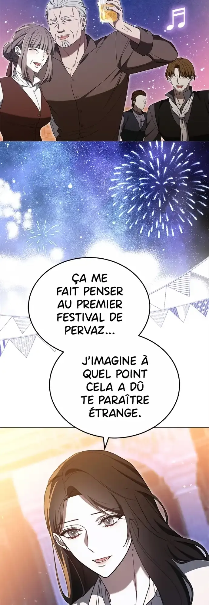 Read L’Âge de l’Arrogance Manga Online