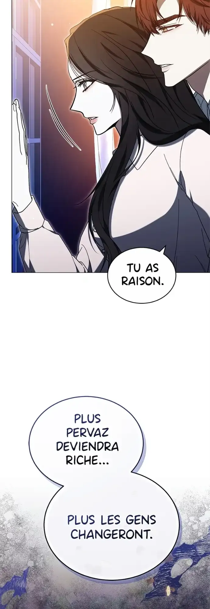 Read L’Âge de l’Arrogance Manga Online