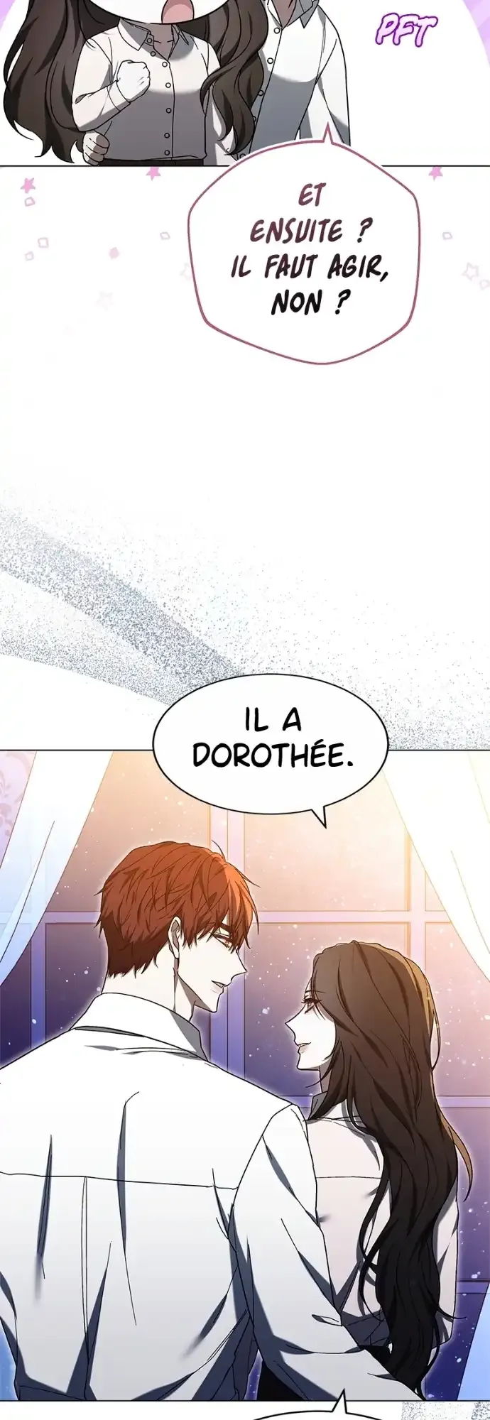 Read L’Âge de l’Arrogance Manga Online