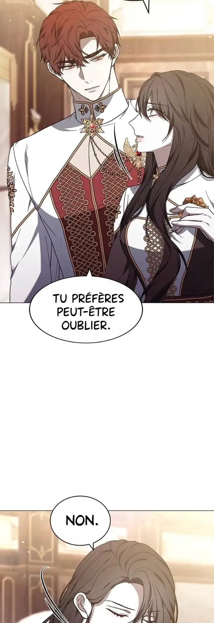 Read L’Âge de l’Arrogance Manga Online