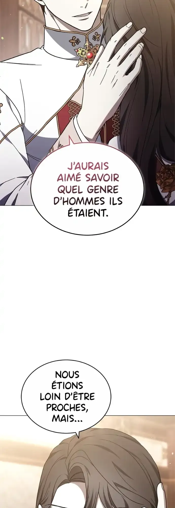 Read L’Âge de l’Arrogance Manga Online